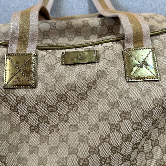 GUCCI BAG - Picture 4 of 16